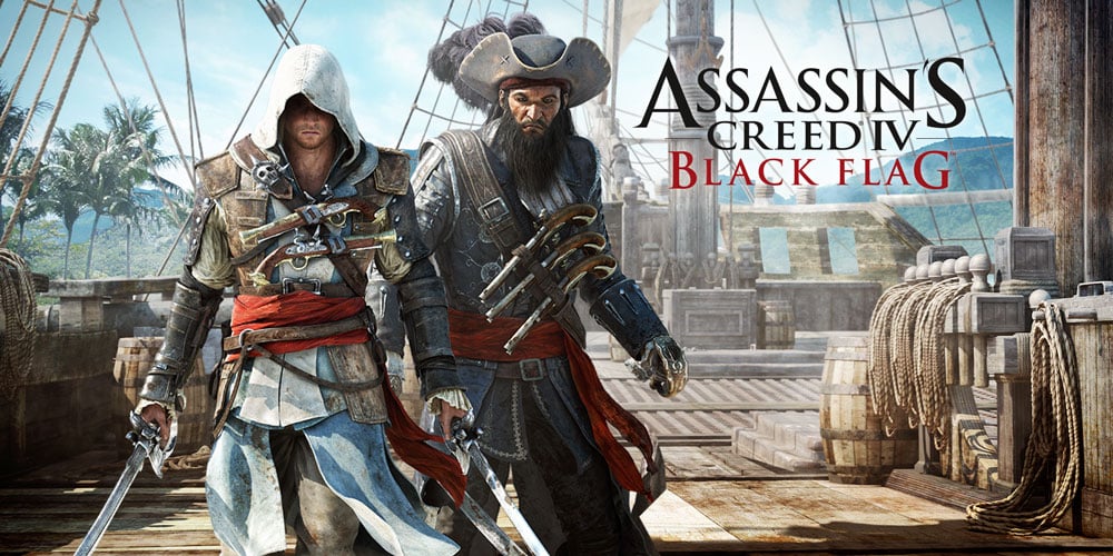 Assassin’s Creed® IV Black Flag Assassin’s Creed® IV Black Flag