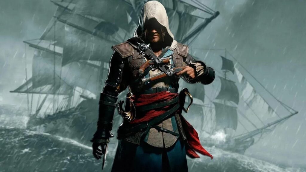 Assassin’s Creed Black Flag Resynced brings Edward Kenway back, but Switch 2 is missing from the crew