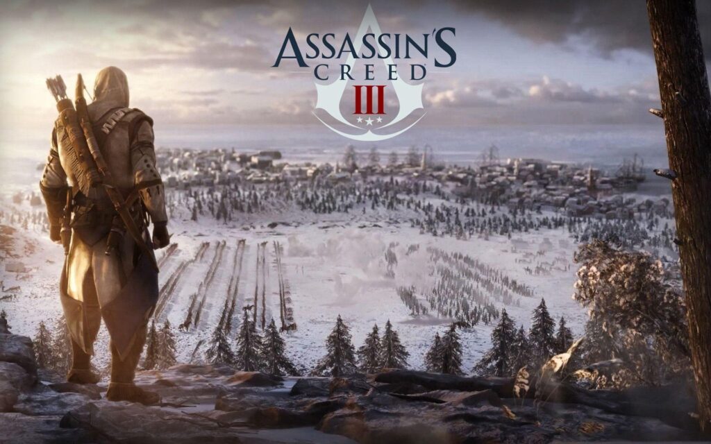 Assassin’s Creed III announced … but not for Nintendo!