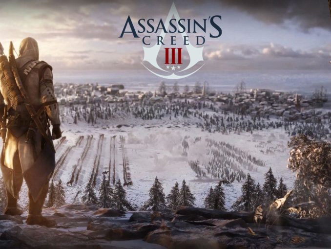 Nieuws - Assassin’s Creed III aangekondigd … maar niet voor Nintendo!