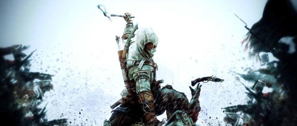 Assassin’s Creed III + Liberation Remaster leak