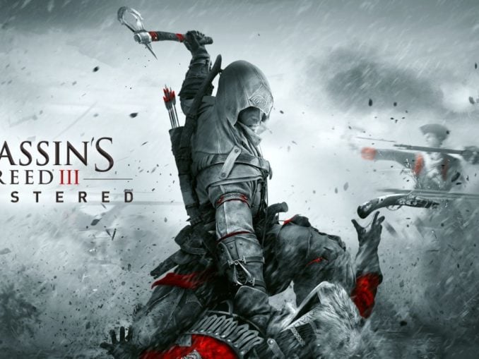 Nieuws - Assassin’s Creed III Remastered details 