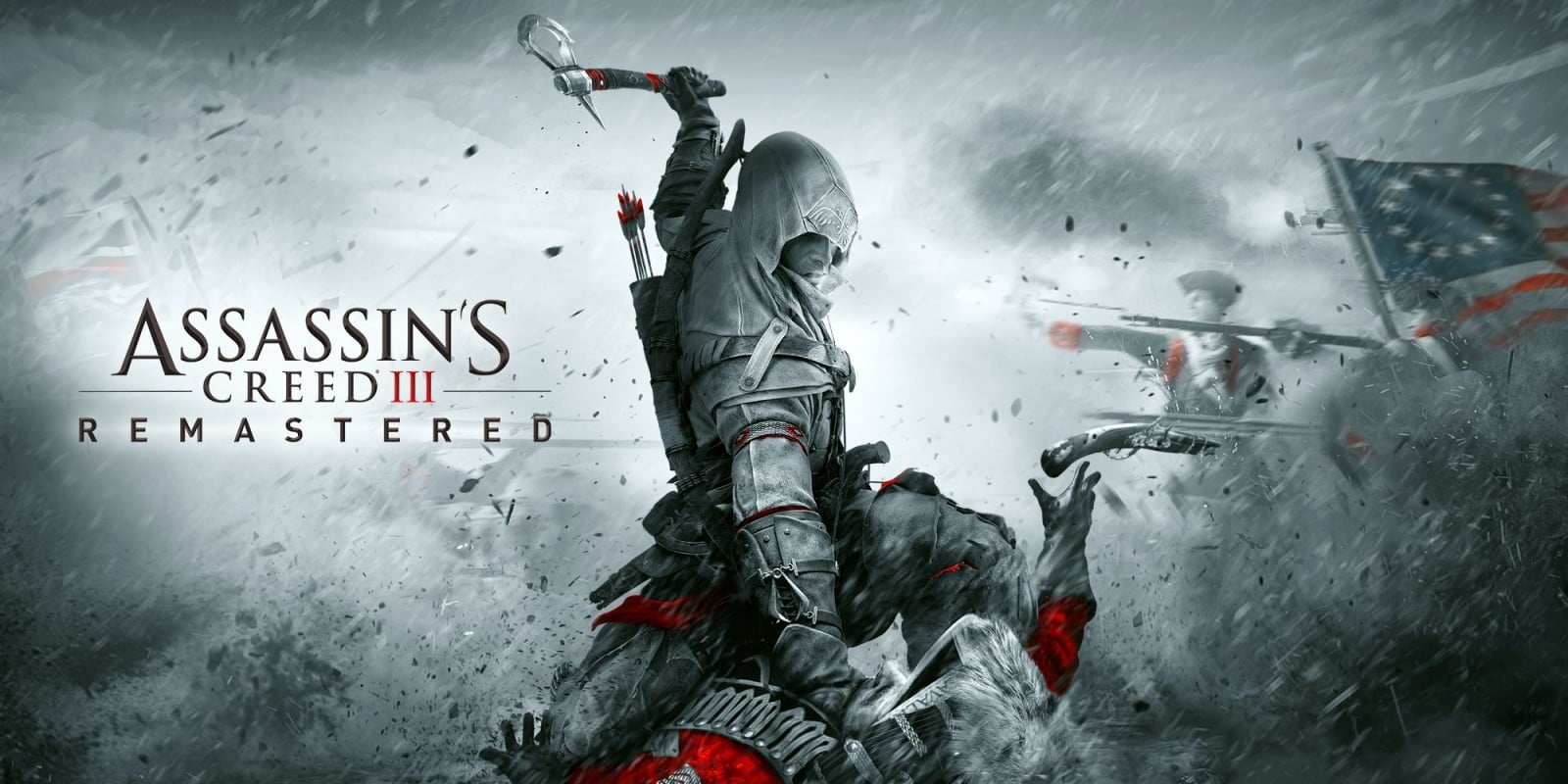 Assassin’s Creed III Remastered details