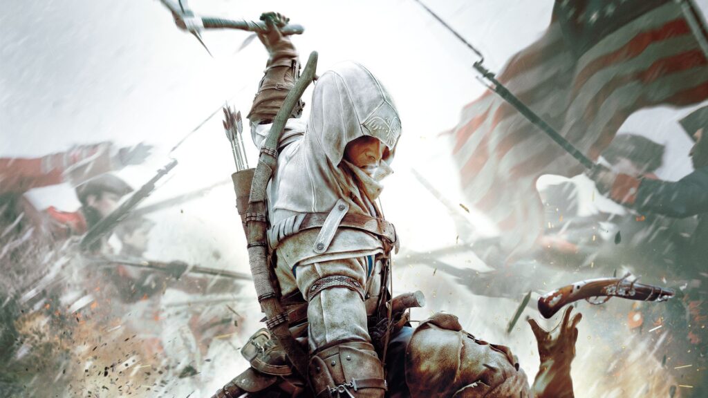 Assassin’s Creed III Remastered – Exclusieve functies + verbeteringen