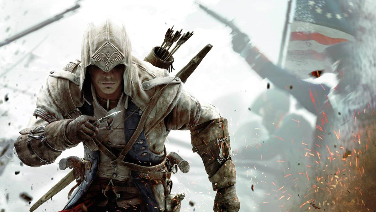 Assassin’s Creed III Remastered listed on Ubisoft website
