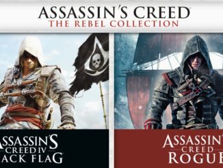 Assassin’s Creed IV Black Flag and Rogue coming December 6th