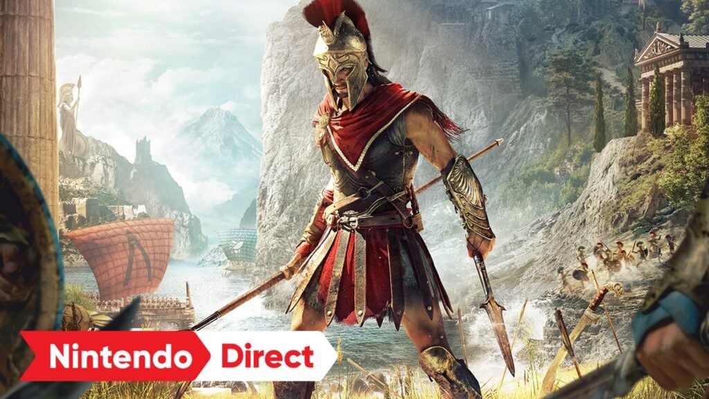 Assassin’s Creed Odyssey Cloud Edition for Japan
