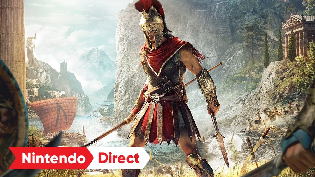 Assassin’s Creed Odyssey Cloud Edition for Japan