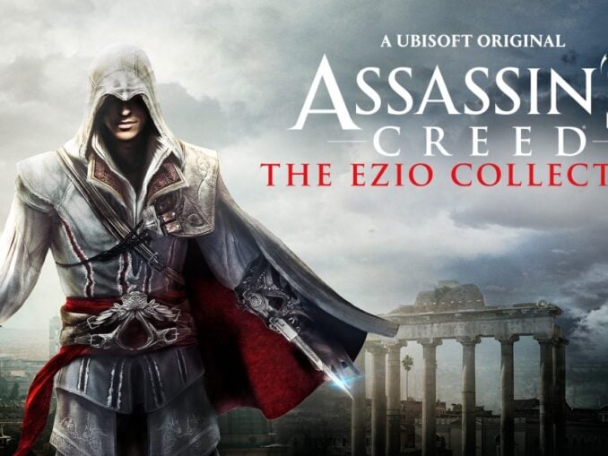 Release - ASSASSIN’S CREED®: THE EZIO COLLECTION 