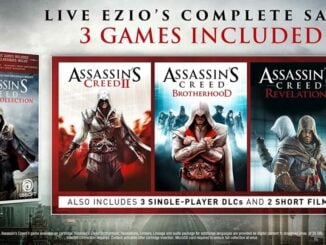 Assassin’s Creed: The Ezio Collection komt uit op 17 februari 2022