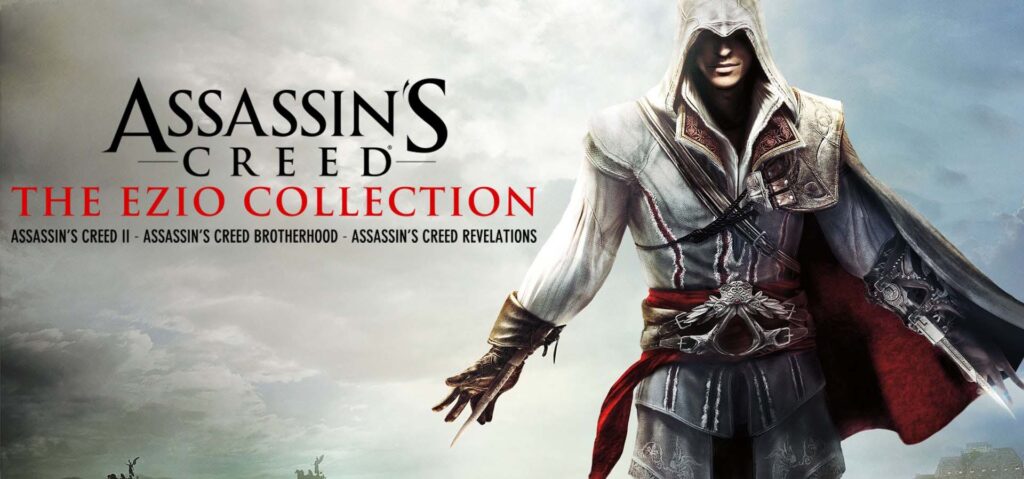 Assassin’s Creed: The Ezio Collection coming?