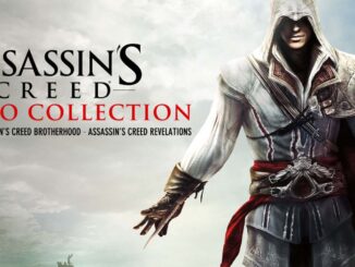 Assassin’s Creed: The Ezio Collection op komst?