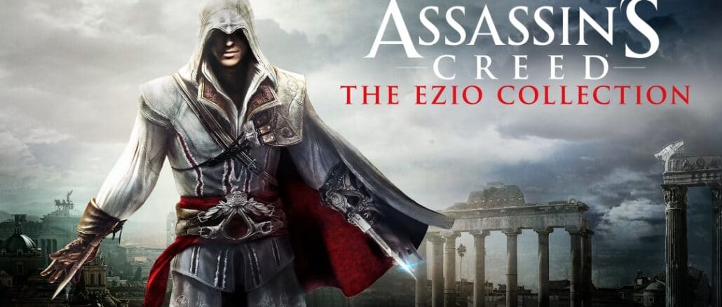 Assassin’s Creed: The Ezio Collection gameplay