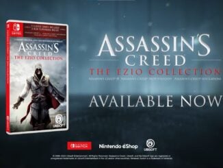 Assassin’s Creed: The Ezio Collection – Launch trailer