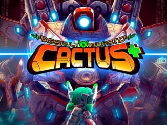 Release - Assault Android Cactus+ 