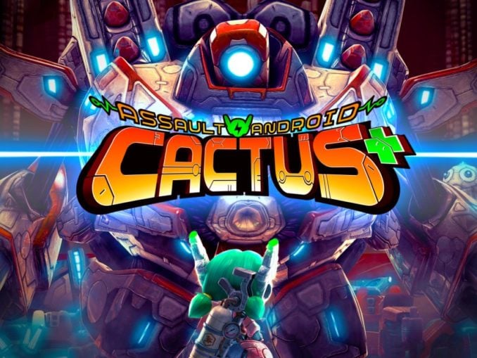 Release - Assault Android Cactus+ 