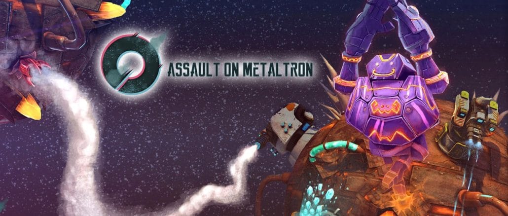 Assault On Metaltron