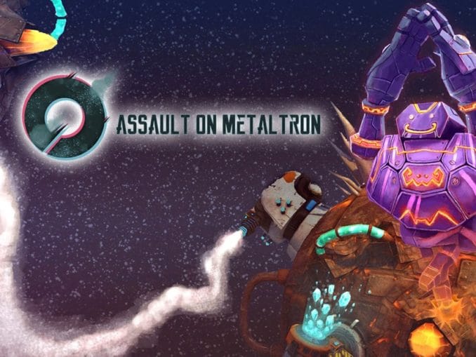 Release - Assault On Metaltron 