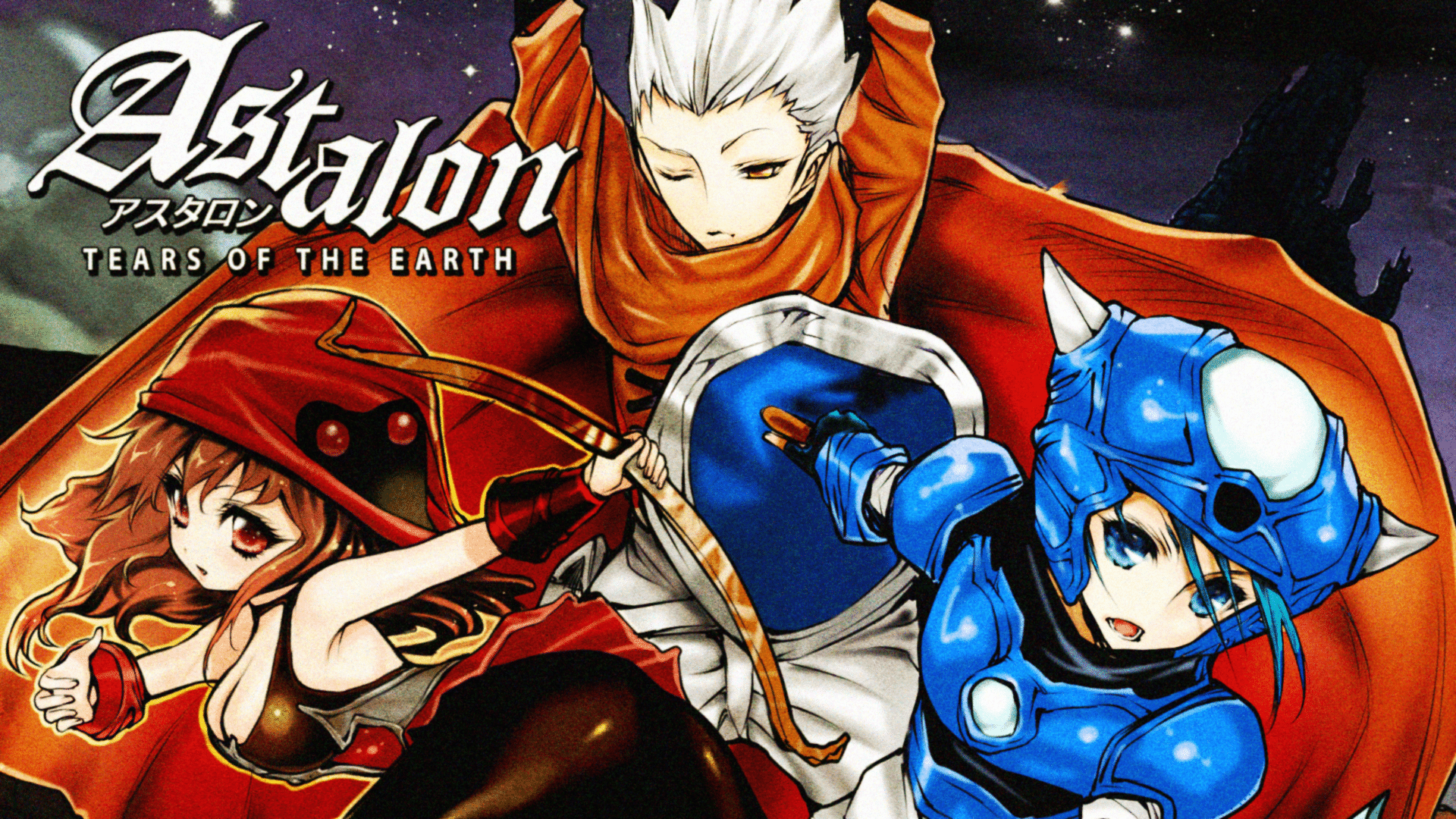 Astalon: Tears Of The Earth komt 3 Juni 2021