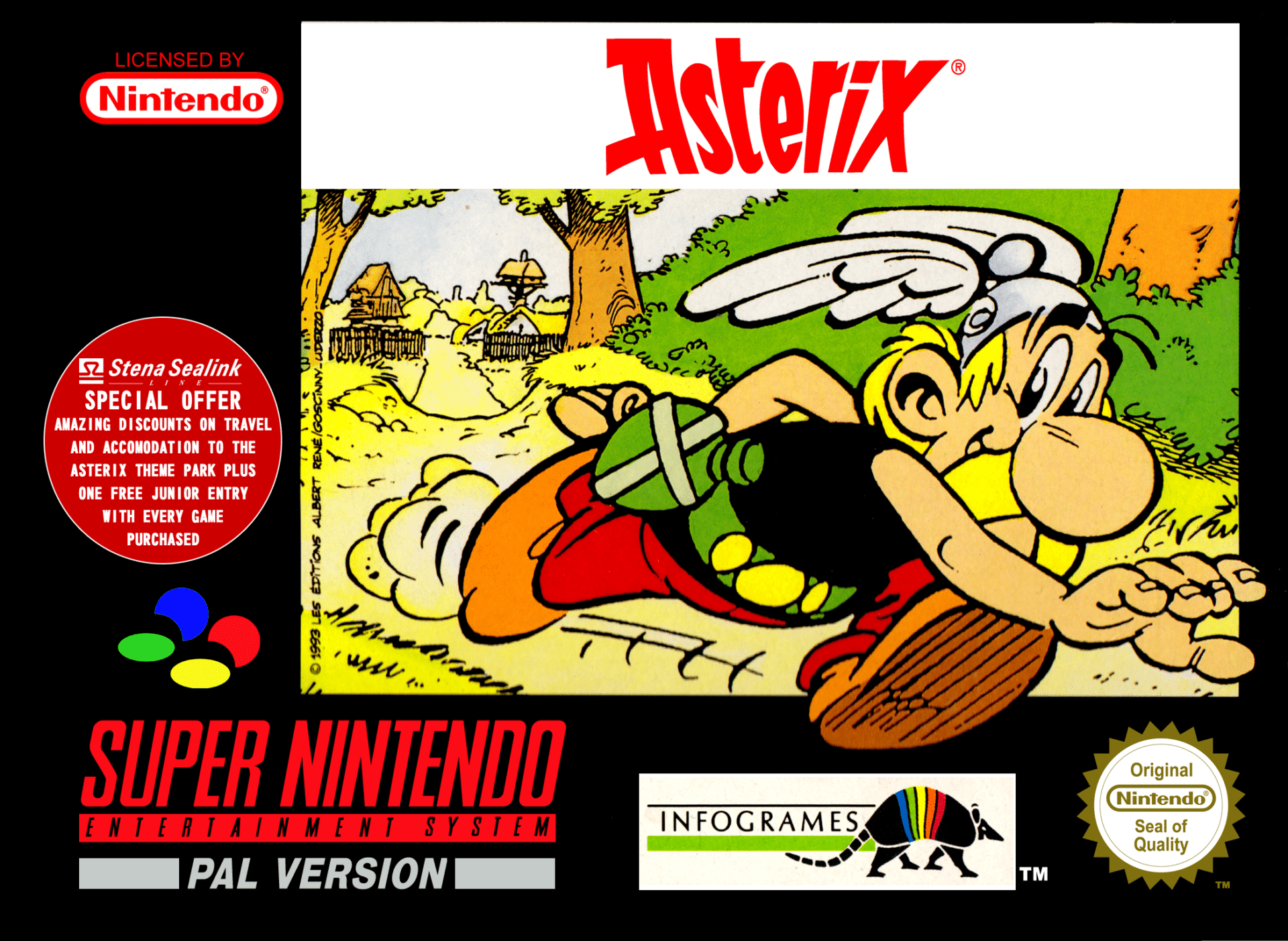 Asterix