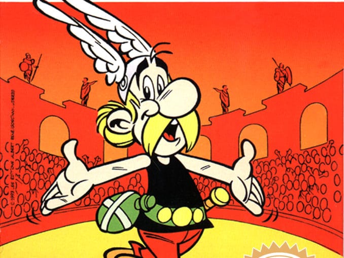Release - Asterix 