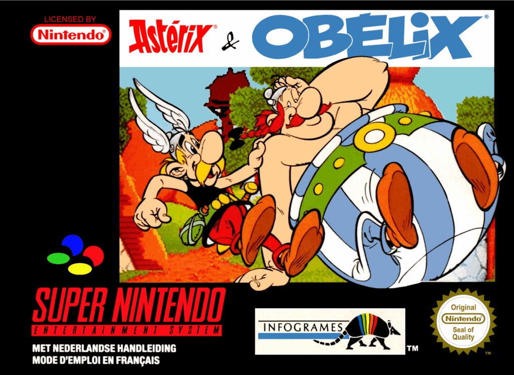 Asterix & Obelix Asterix & Obelix