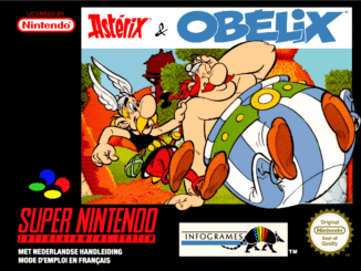 Release - Asterix & Obelix 