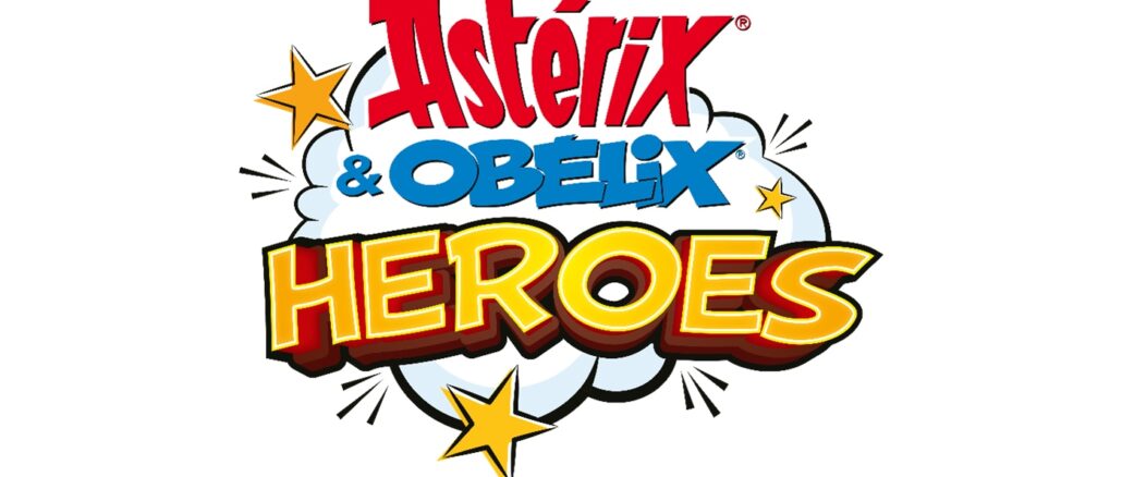 Asterix & Obelix: Heroes – A Legendary Adventure