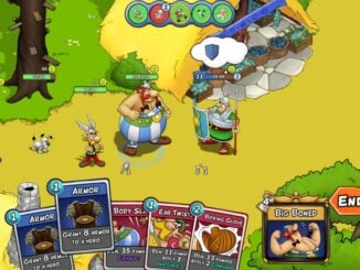 Asterix & Obelix: Heroes – Gaulish Resistance Through Card-Based Strategy