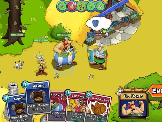 News - Asterix & Obelix: Heroes – Gaulish Resistance Through Card-Based Strategy 