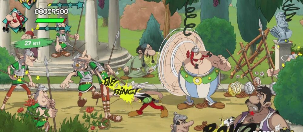 Asterix & Obelix: Slap Them All! 2 – Gaulish Adventure Unleashed