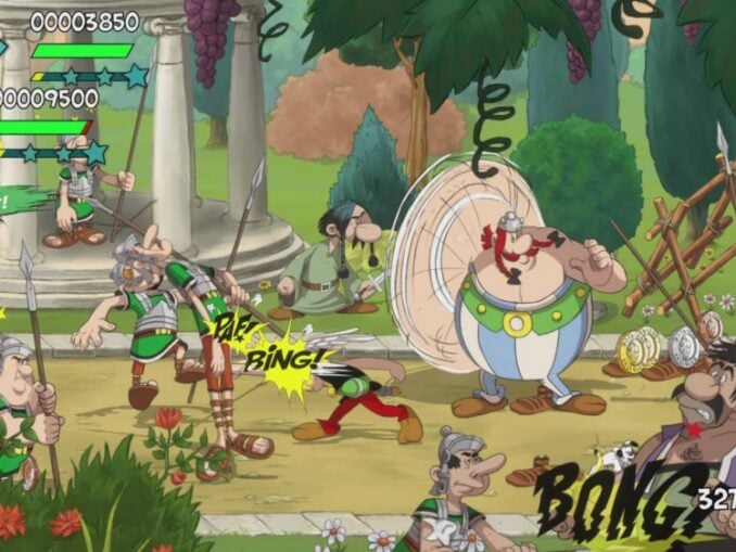 News - Asterix & Obelix: Slap Them All! 2 – Gaulish Adventure Unleashed 
