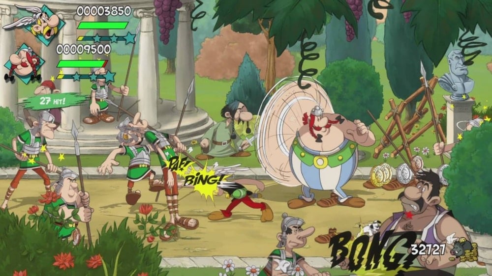 Asterix & Obelix: Slap Them All! 2 – Gallisch avontuur ontketend