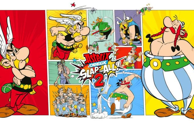 Nieuws - Asterix & Obelix: Slap Them All! 2 – Ontketen met klap gevulde actie 
