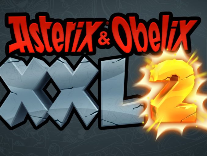 News - Asterix & Obelix XXL 2 Remaster reconfirmed – 29th November 