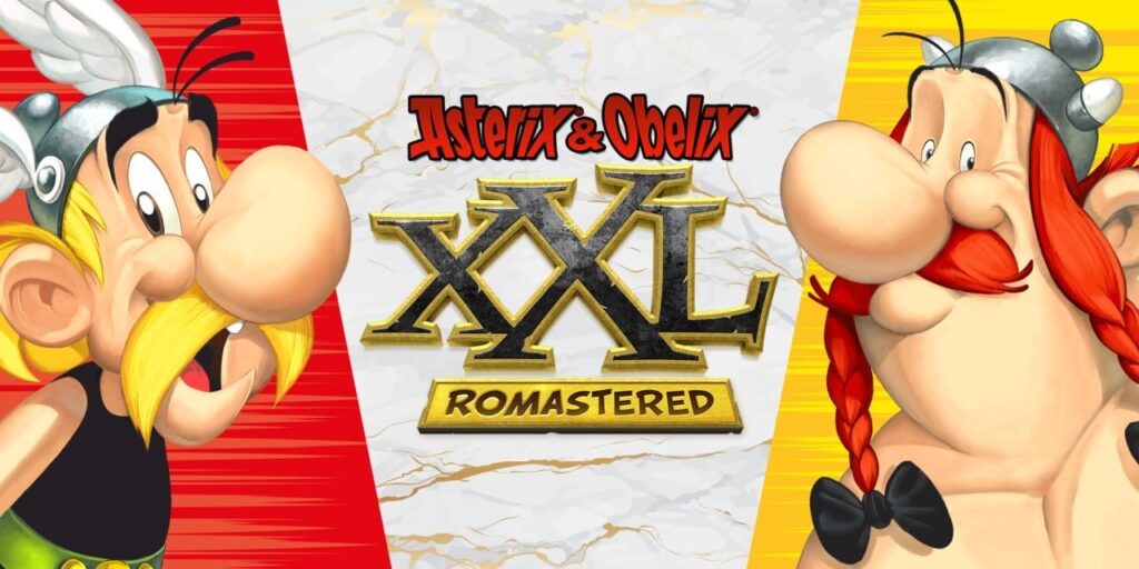 Asterix & Obelix XXL: Romastered Asterix & Obelix XXL: Romastered