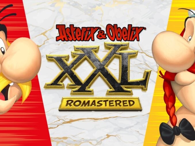 Release - Asterix & Obelix XXL: Romastered