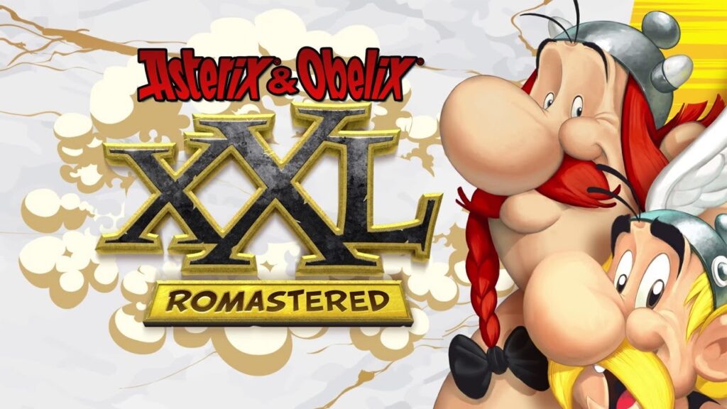 Asterix & Obelix XXL Romastered – Gamescom 2020 trailer