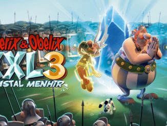 Asterix & Obelix XXL3: The Crystal Menhir – Eerste 10 minuten