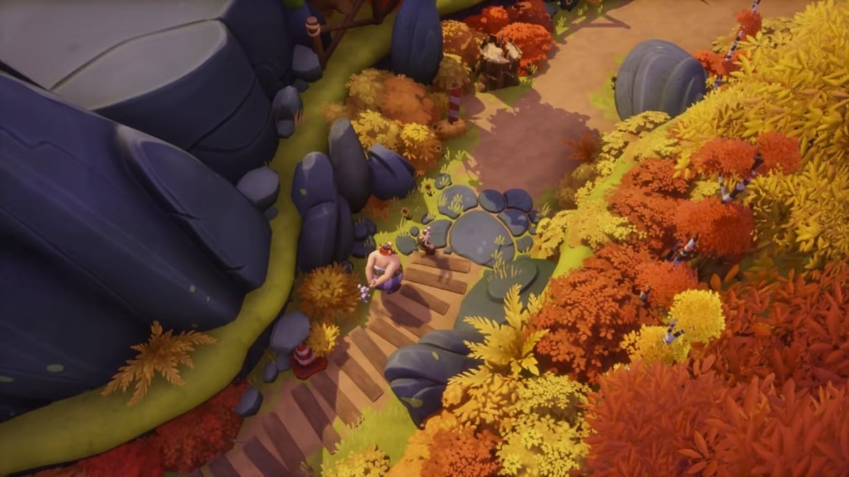 Asterix & Obelix XXXL: The Ram From Hibernia – Launch trailer