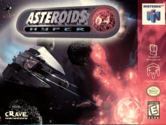 Release - Asteroids Hyper 64 