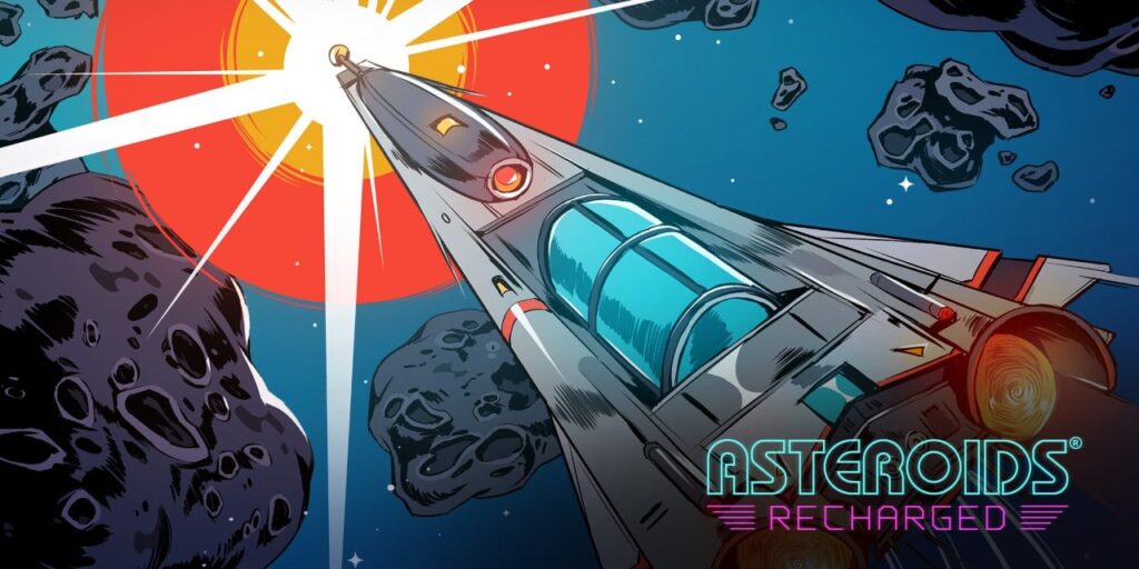 Asteroids: Recharged Asteroids: Recharged