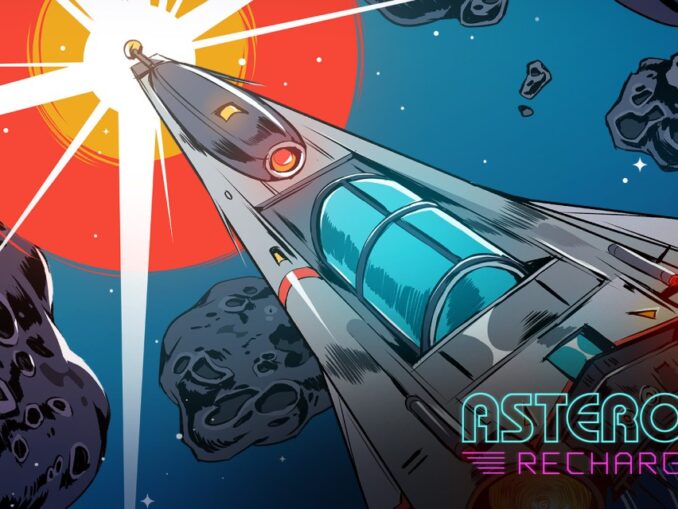 Release - Asteroids: Recharged 