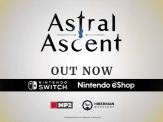 Astral Ascent: A 2D Platformer Rogue-Lite Adventure