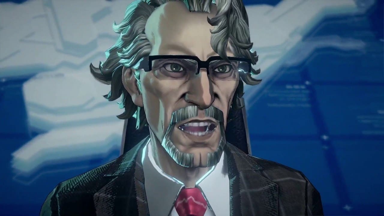 Astral Chain E3 2019 Trailer
