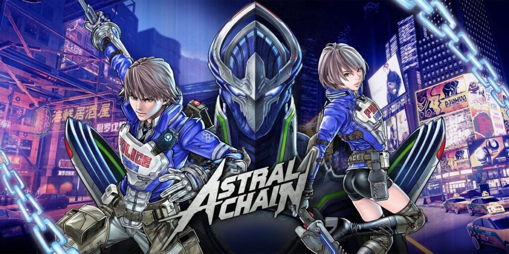 Astral Chain – Eight minute overview trailer