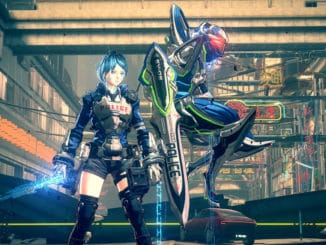 Astral Chain – Two players makes it harder
