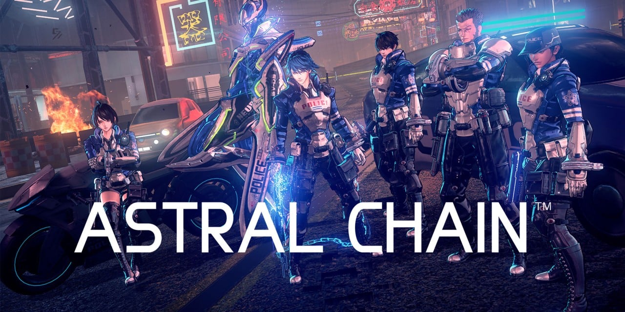 ASTRAL CHAIN™