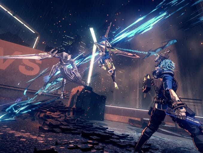 News - Astral Chain’s director working on a unannounced project 