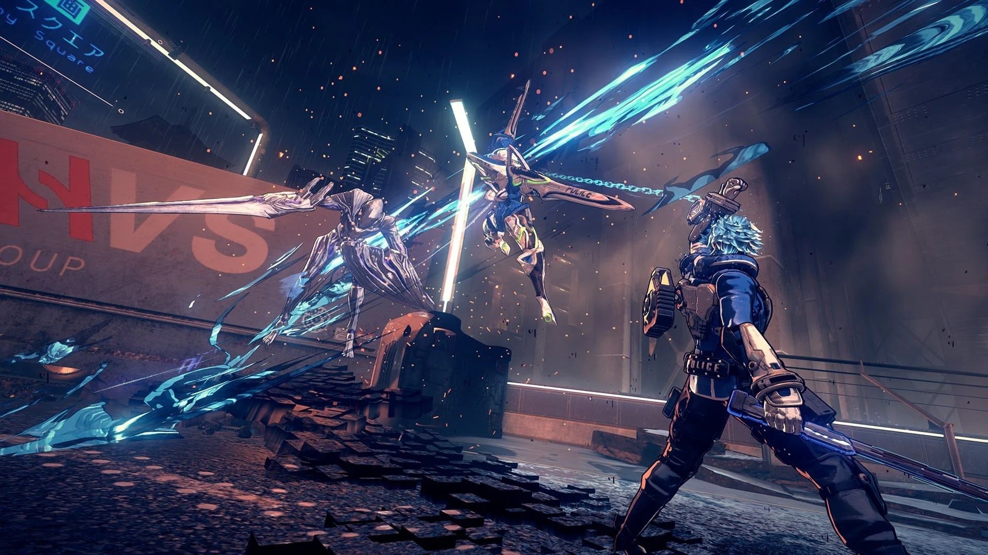 Astral Chain’s director working on a unannounced project